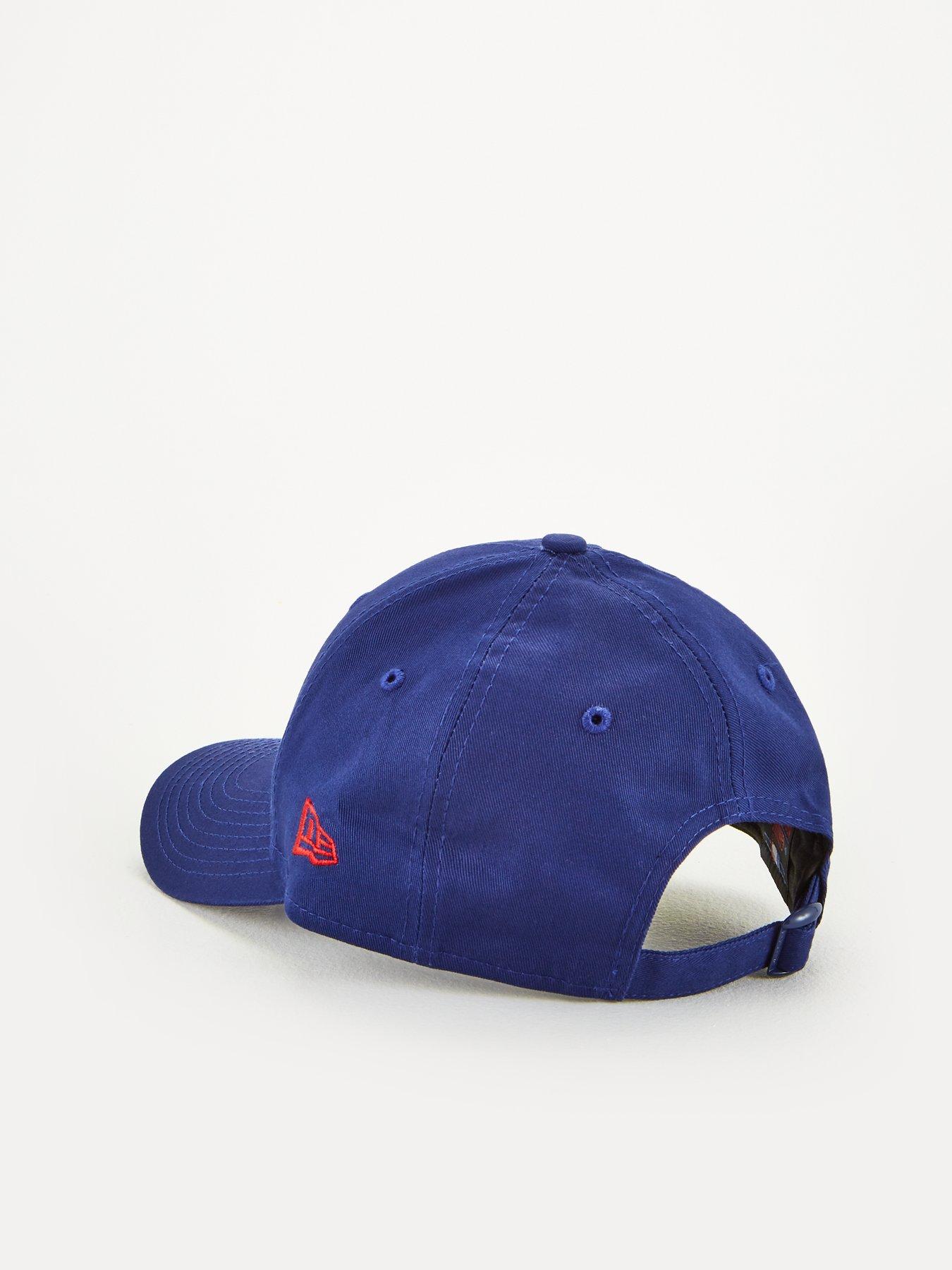 New Era Youth 940 Los Angeles Essentials Cap Blue - mr kite blue roblox