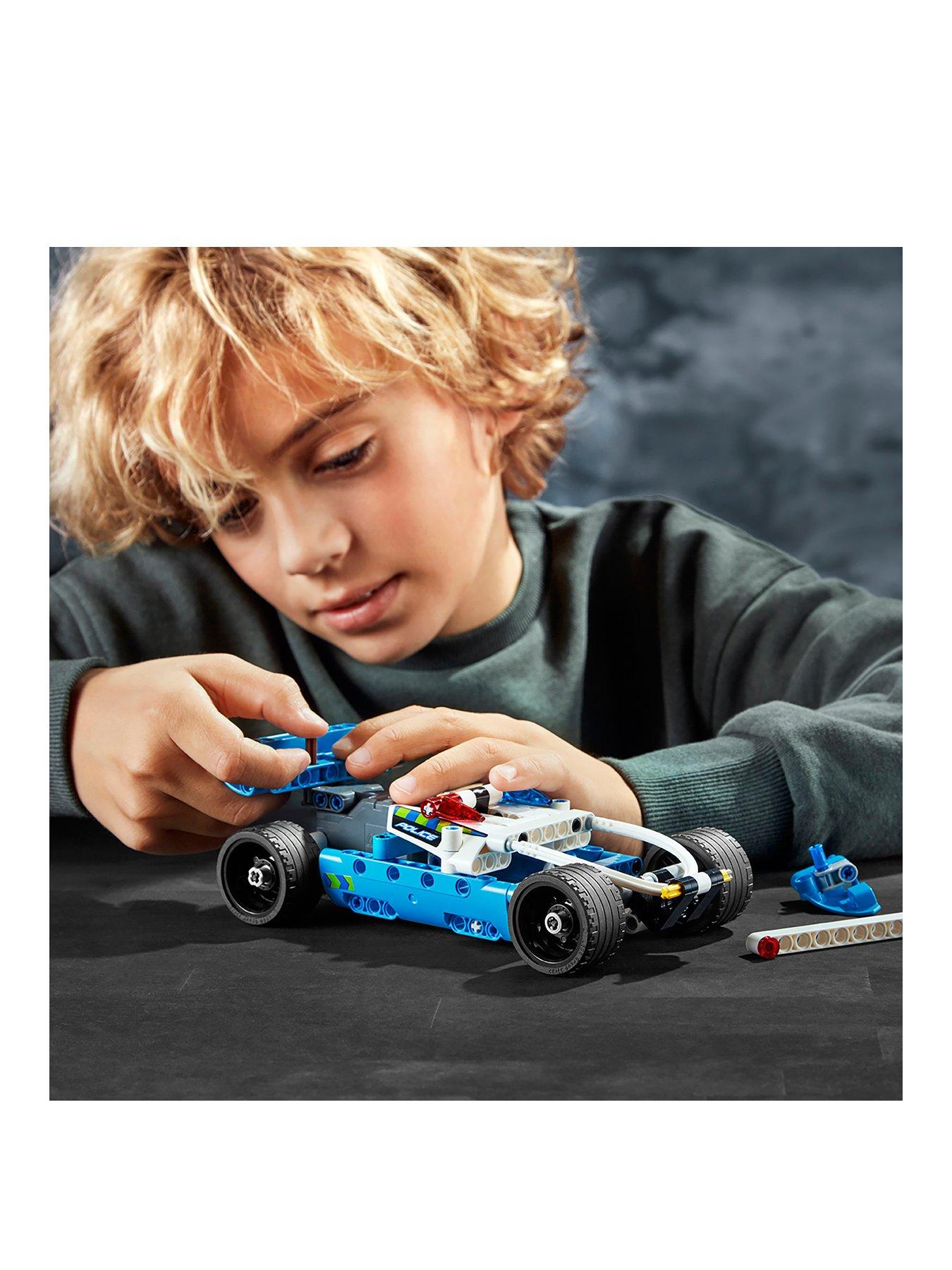 lego technic 42091 police pursuit