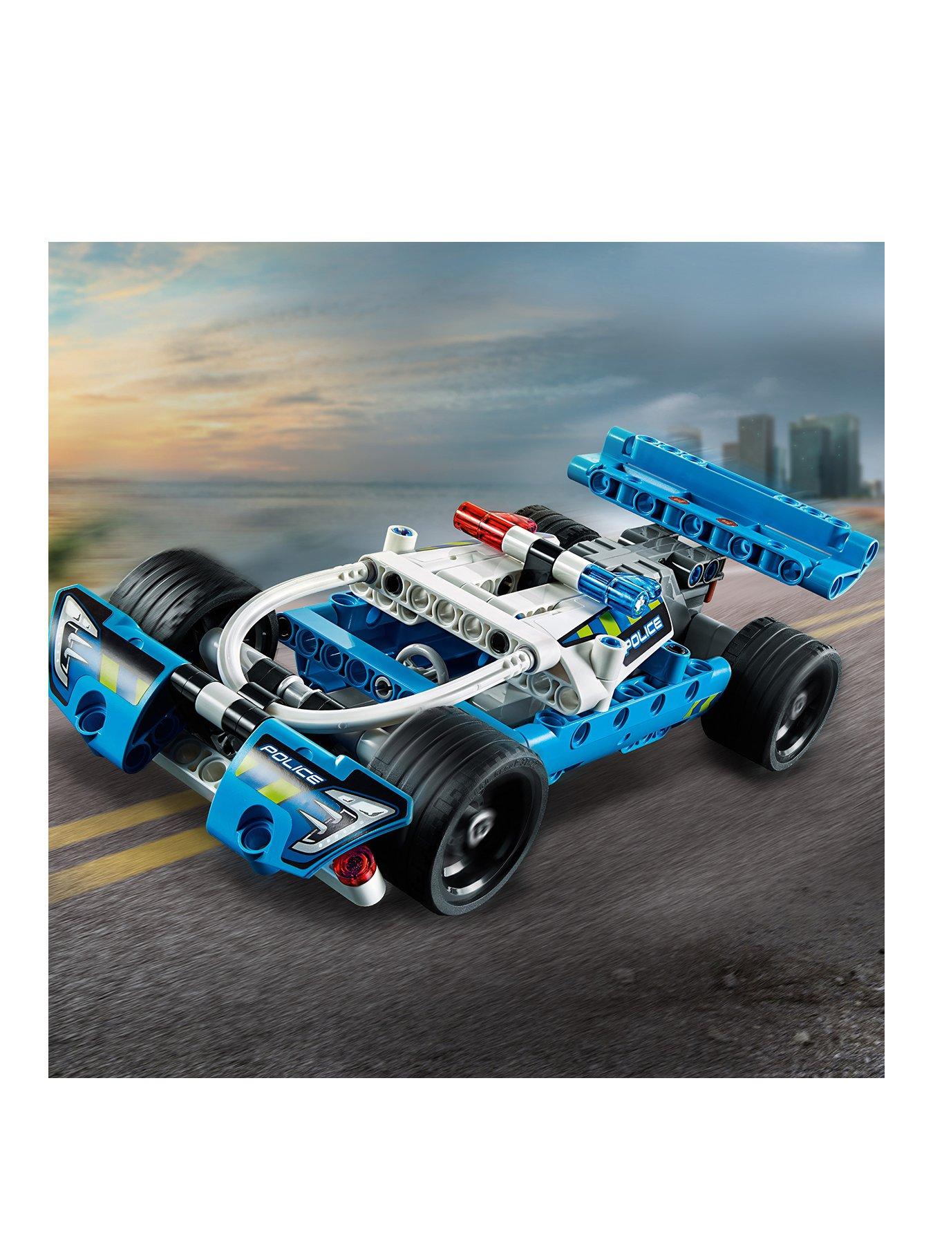42091 police pursuit