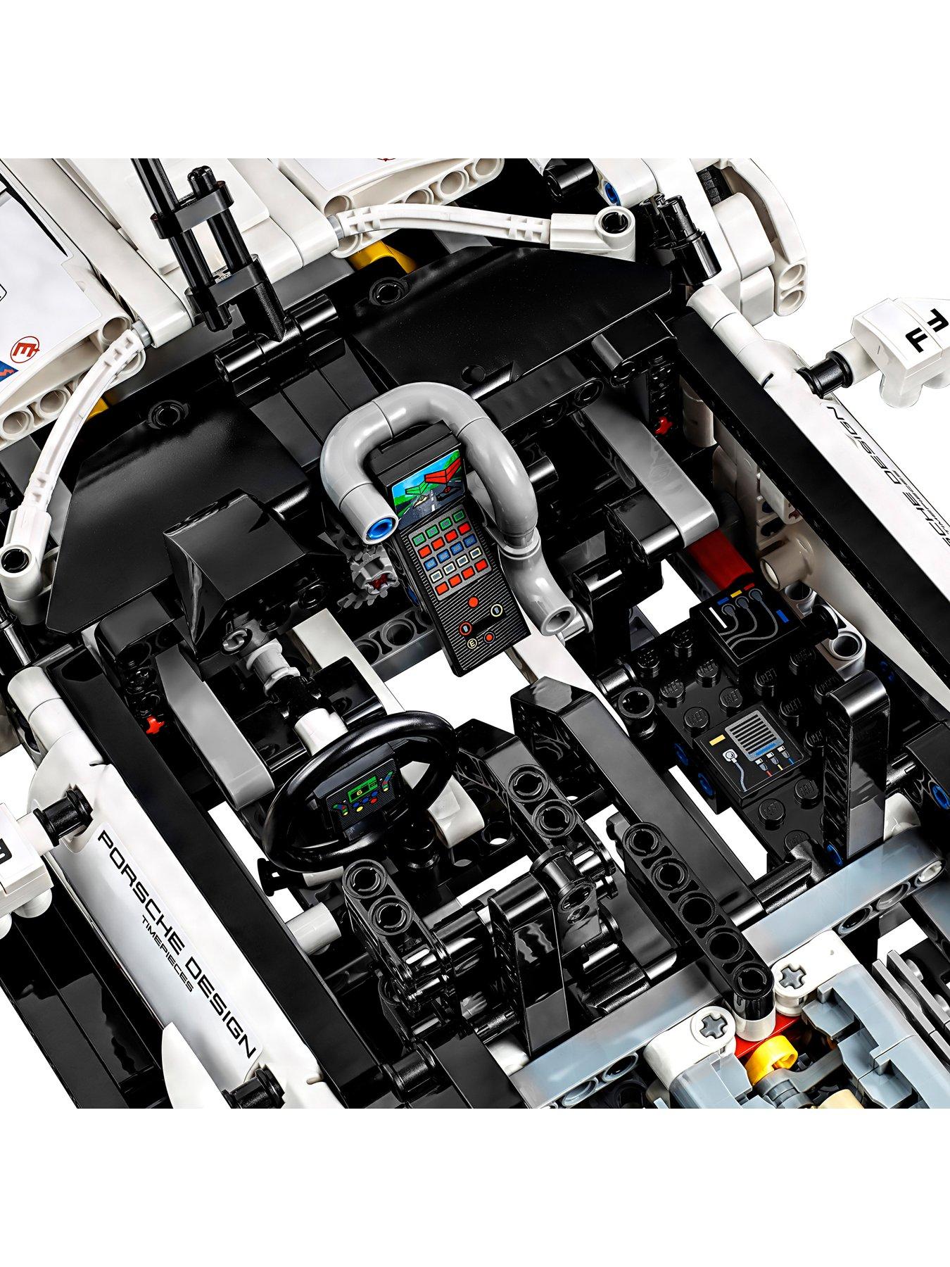 lego technic gt race car