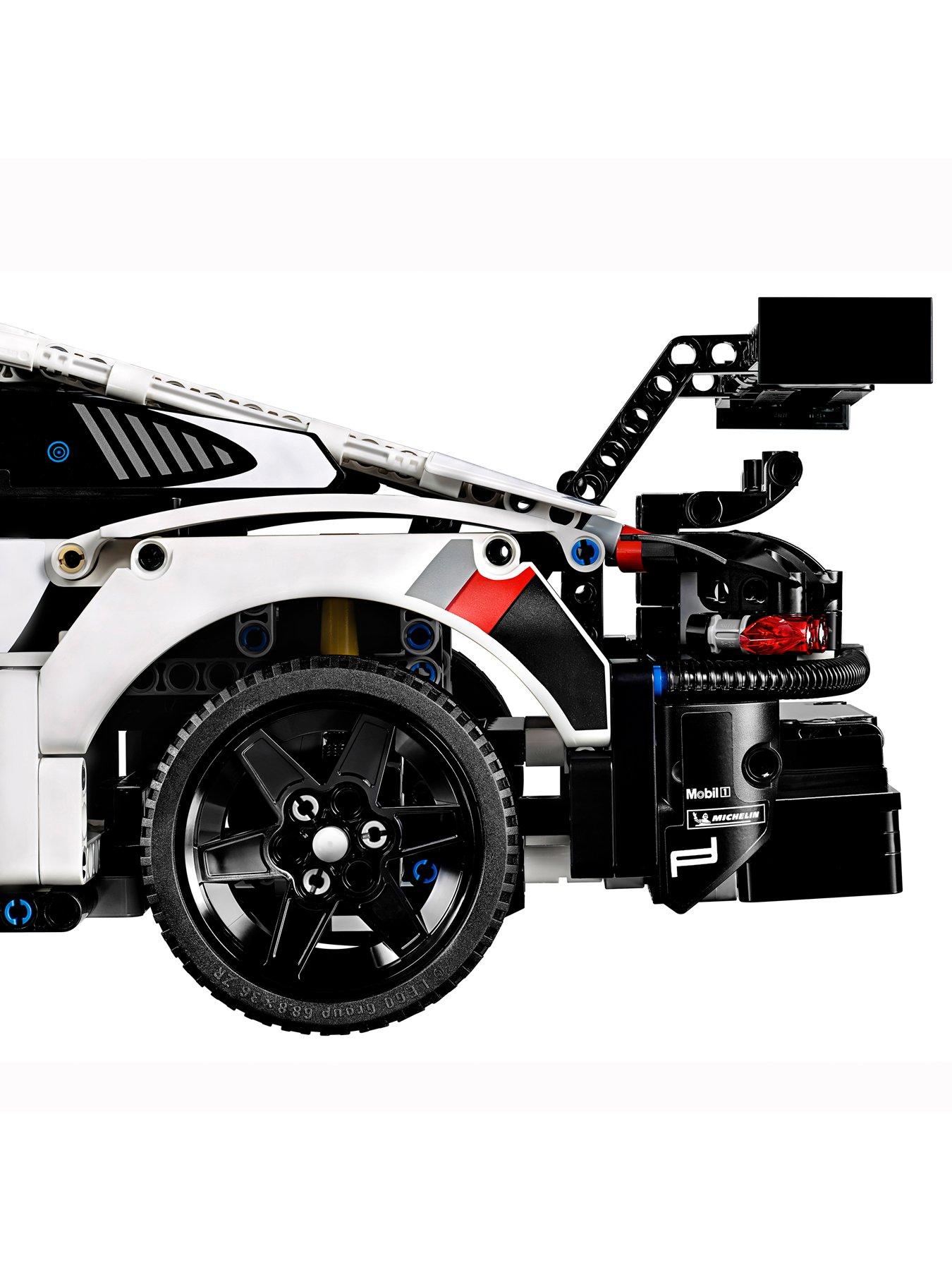 lego technic gt race car