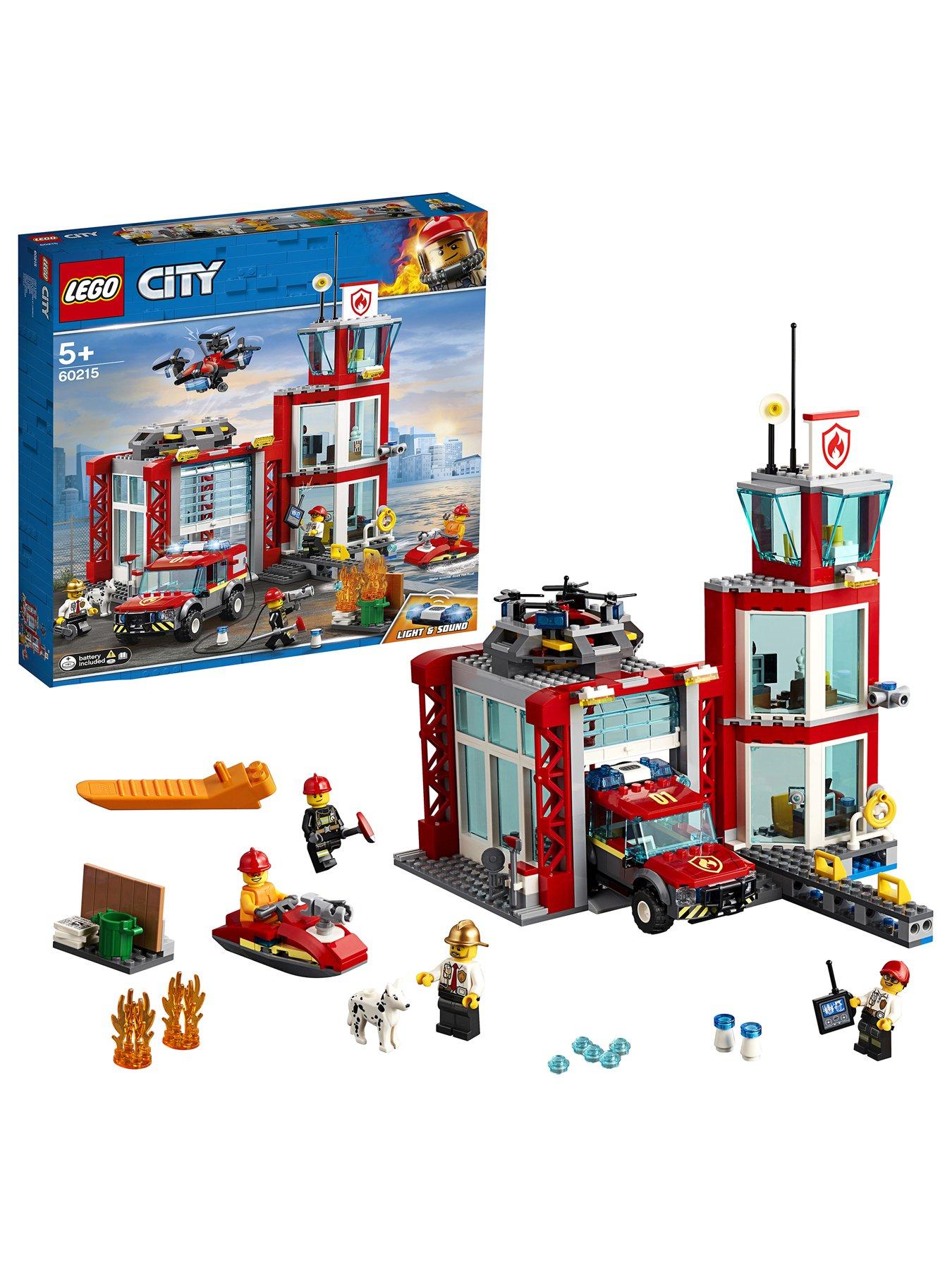 lego 60215 amazon