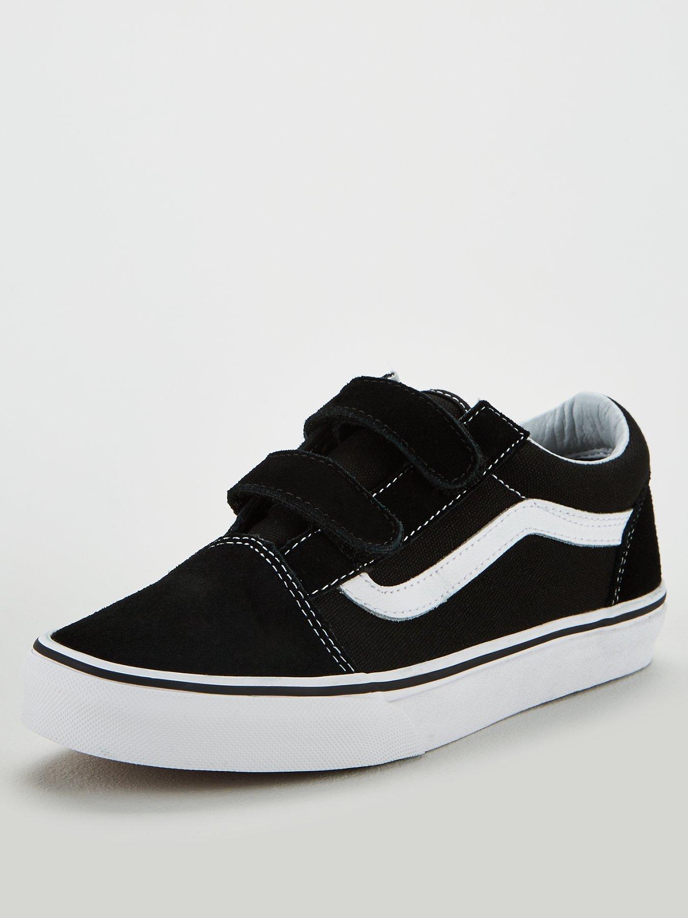 velcro baby vans