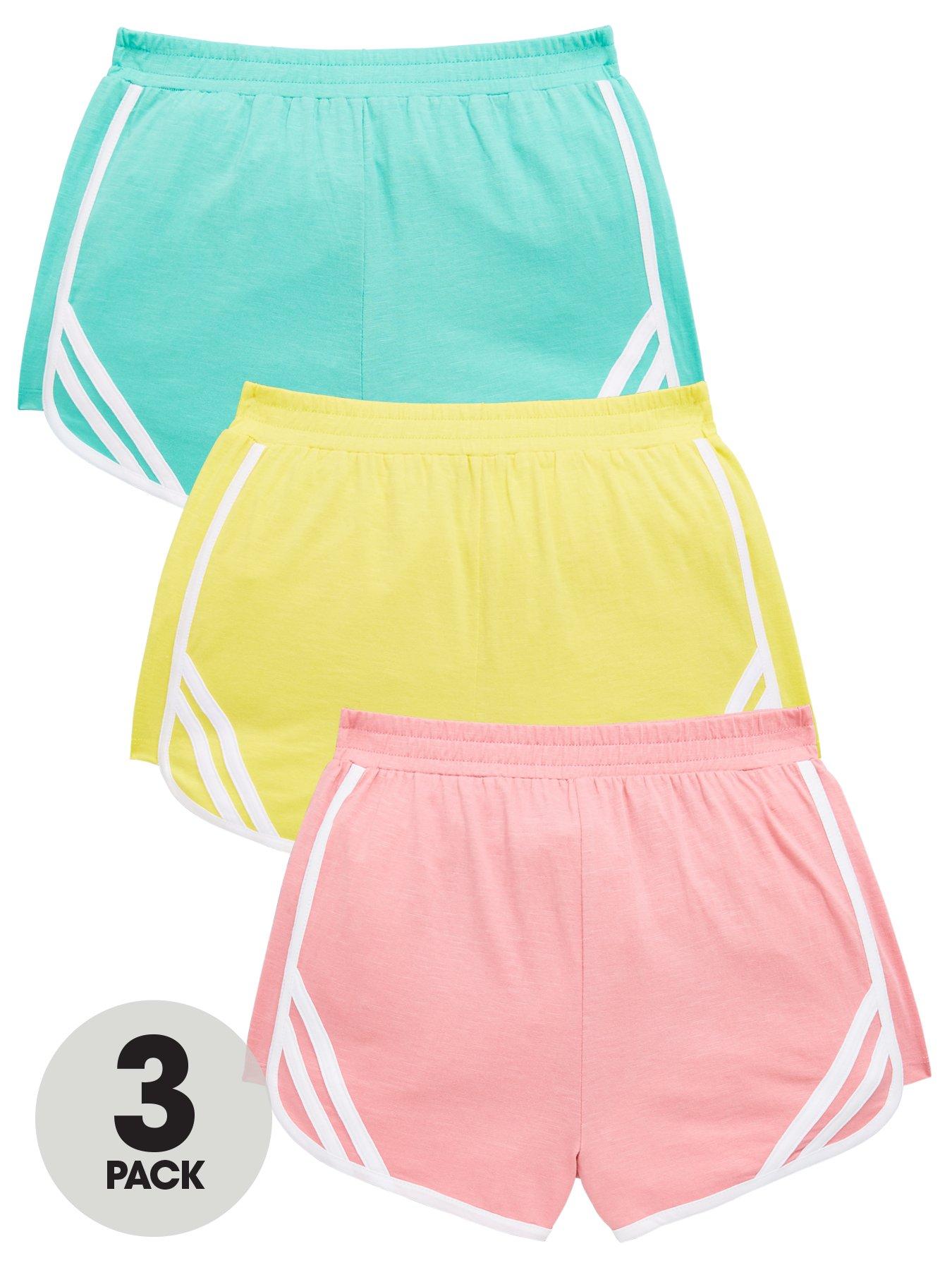 girls runner shorts