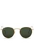 ray-ban-round-metal-sunglasses-aristaoutfit
