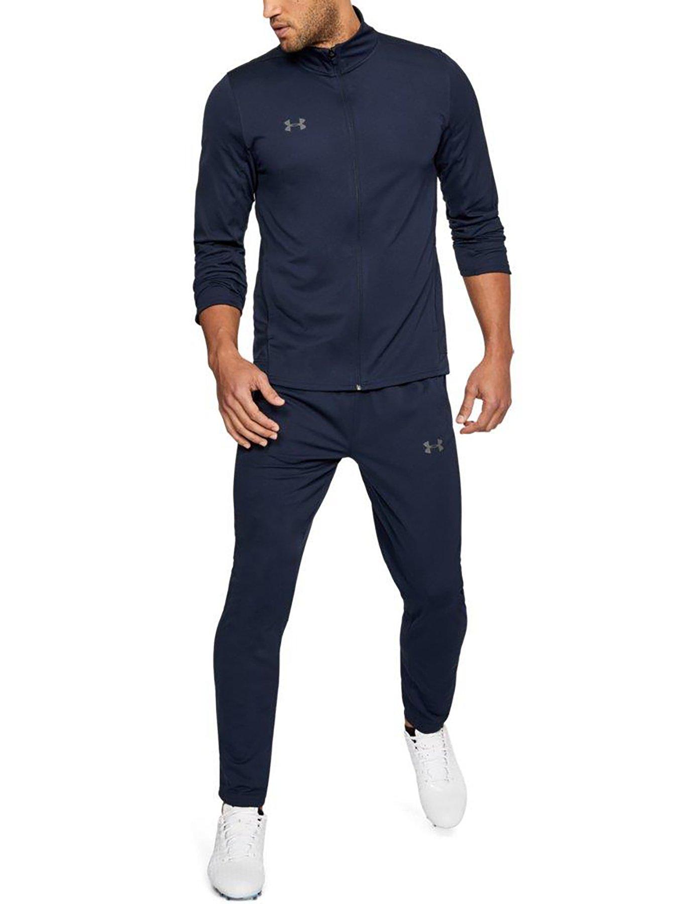 under armour challenger tracksuit navy