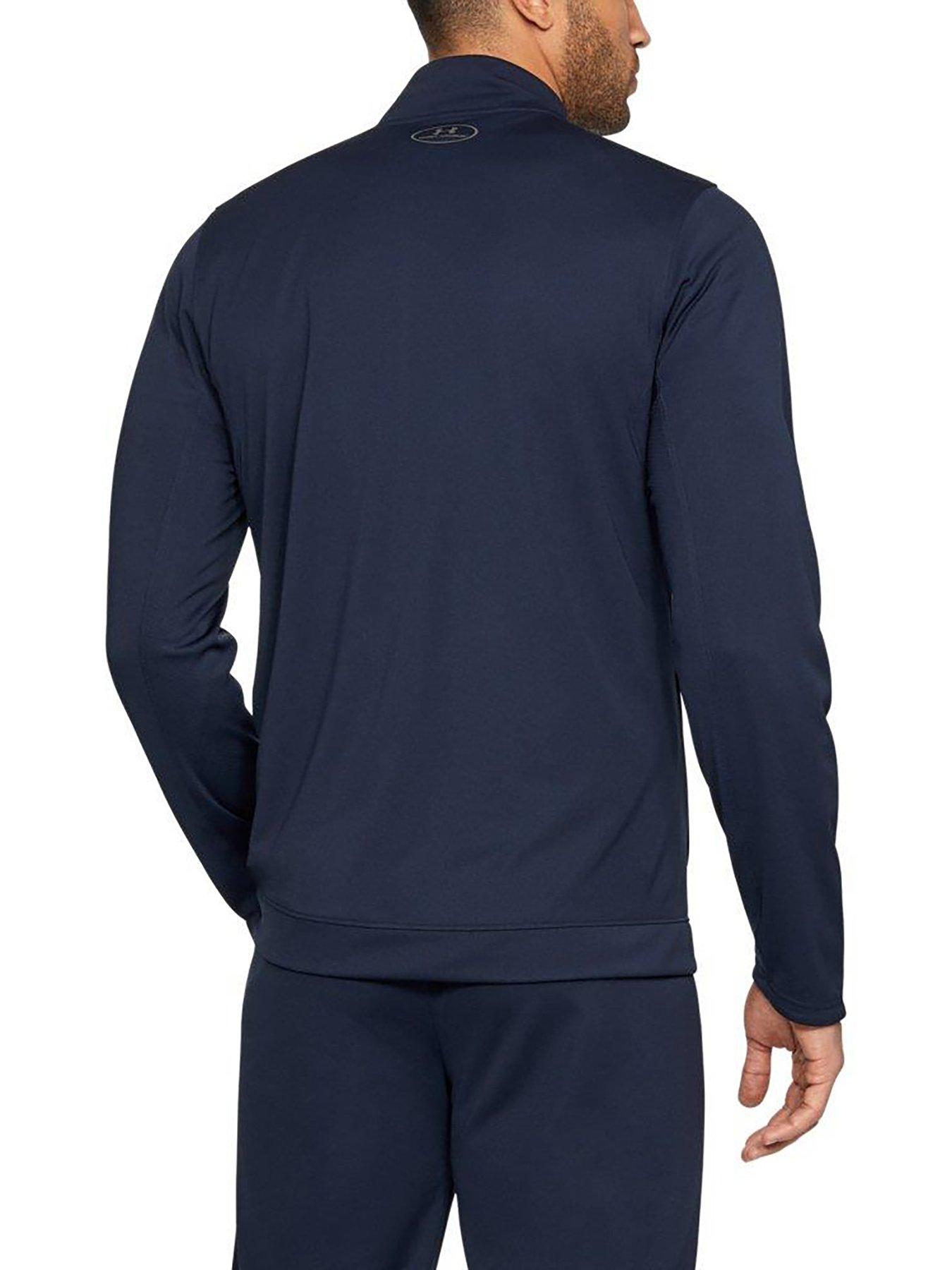 under armour warm up tracksuit