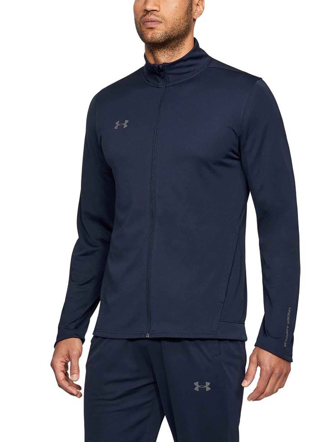 under armour challenger knit tracksuit