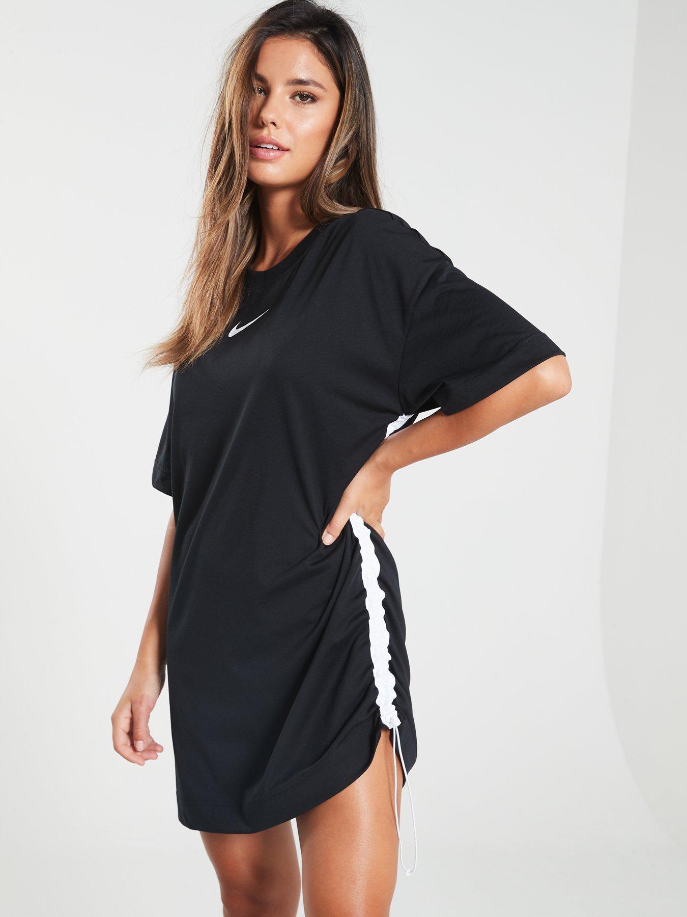 nike swoosh dress