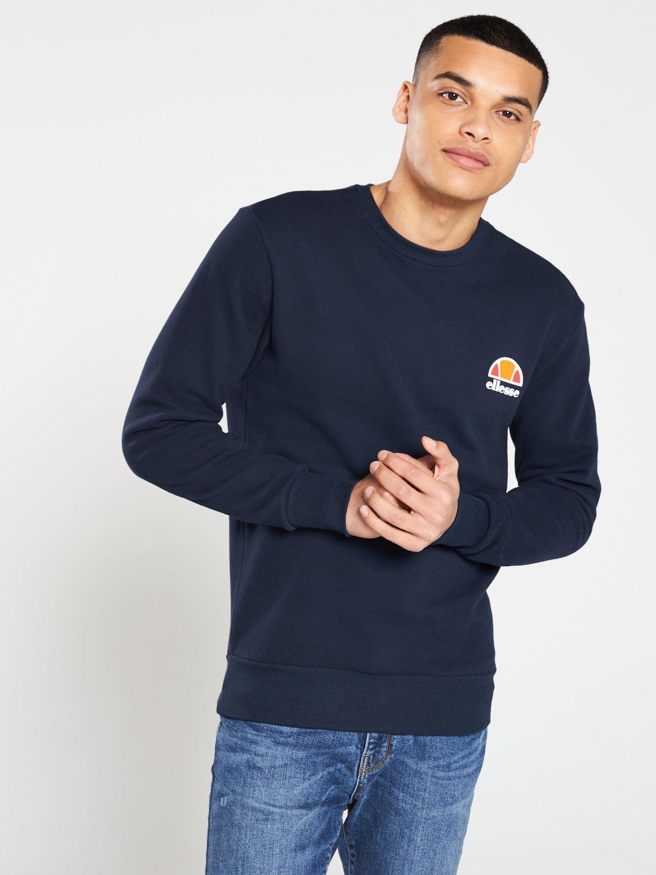 ellesse diveria crew sweatshirt