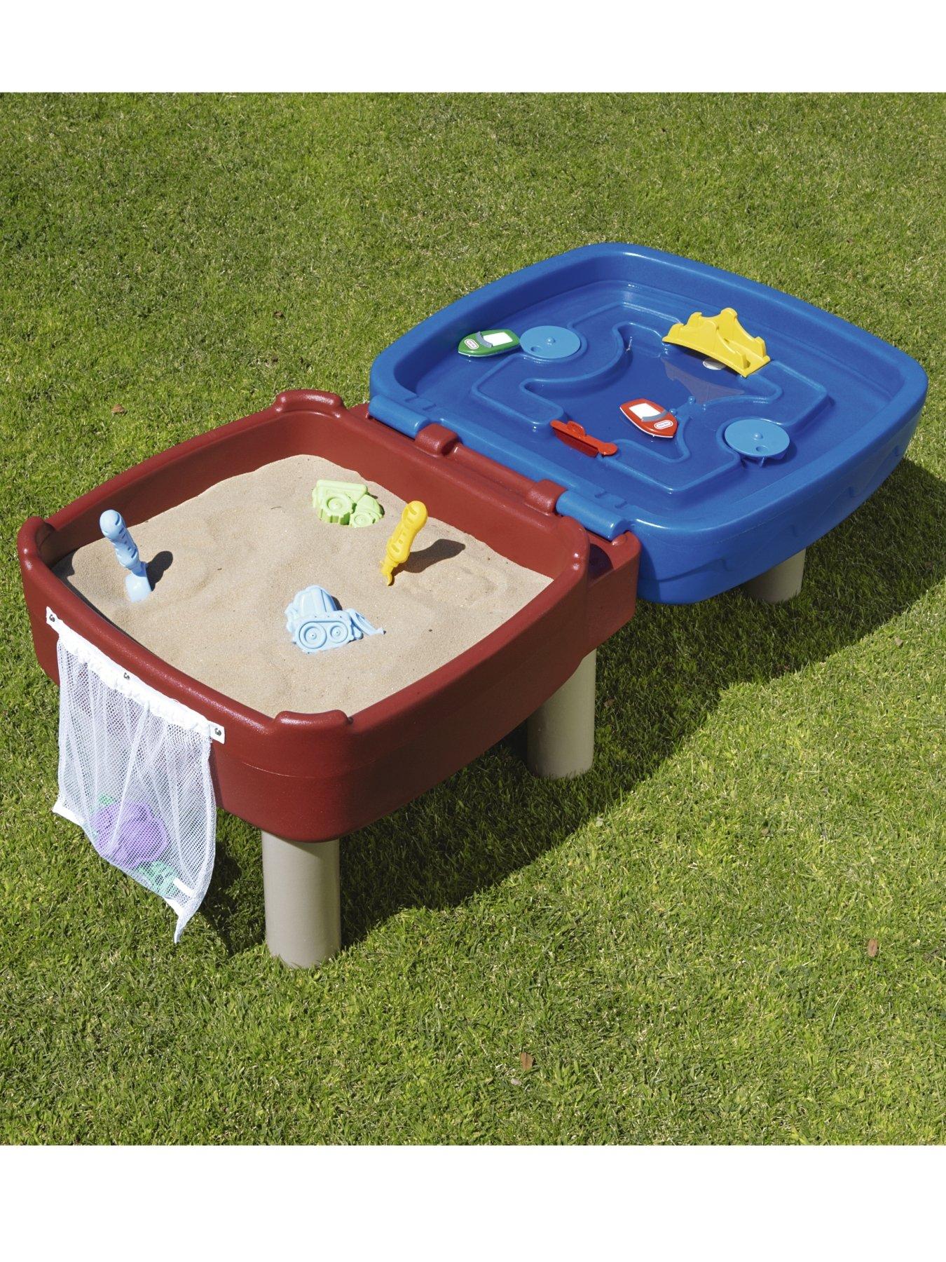 toddler sand table