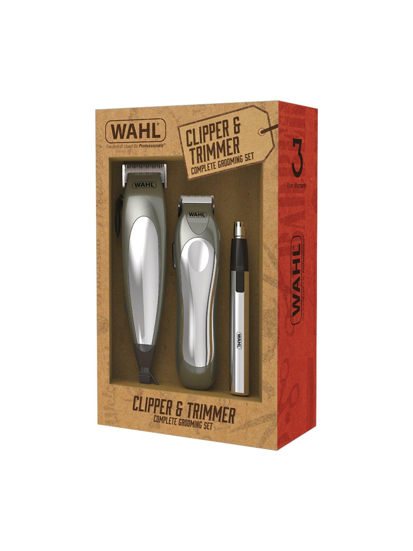 wahl clipper gift set