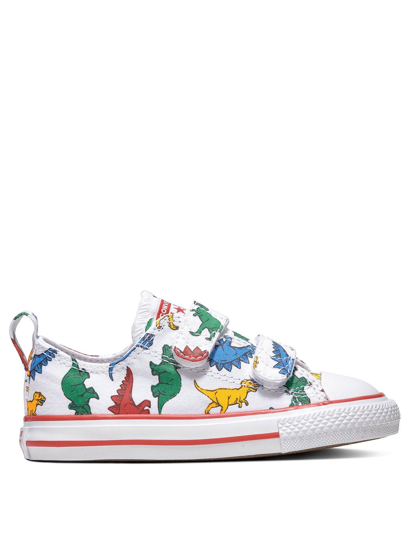 dinosaur converse chuck taylor