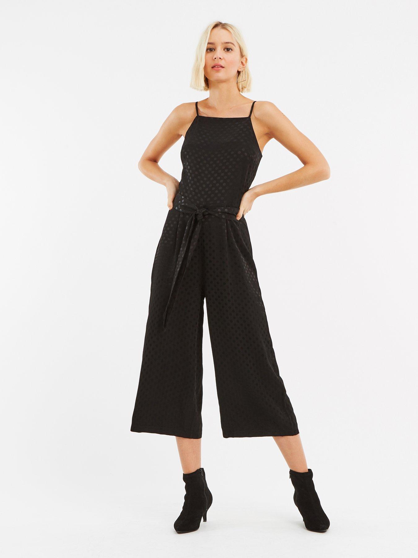 oasis spotty jumpsuit