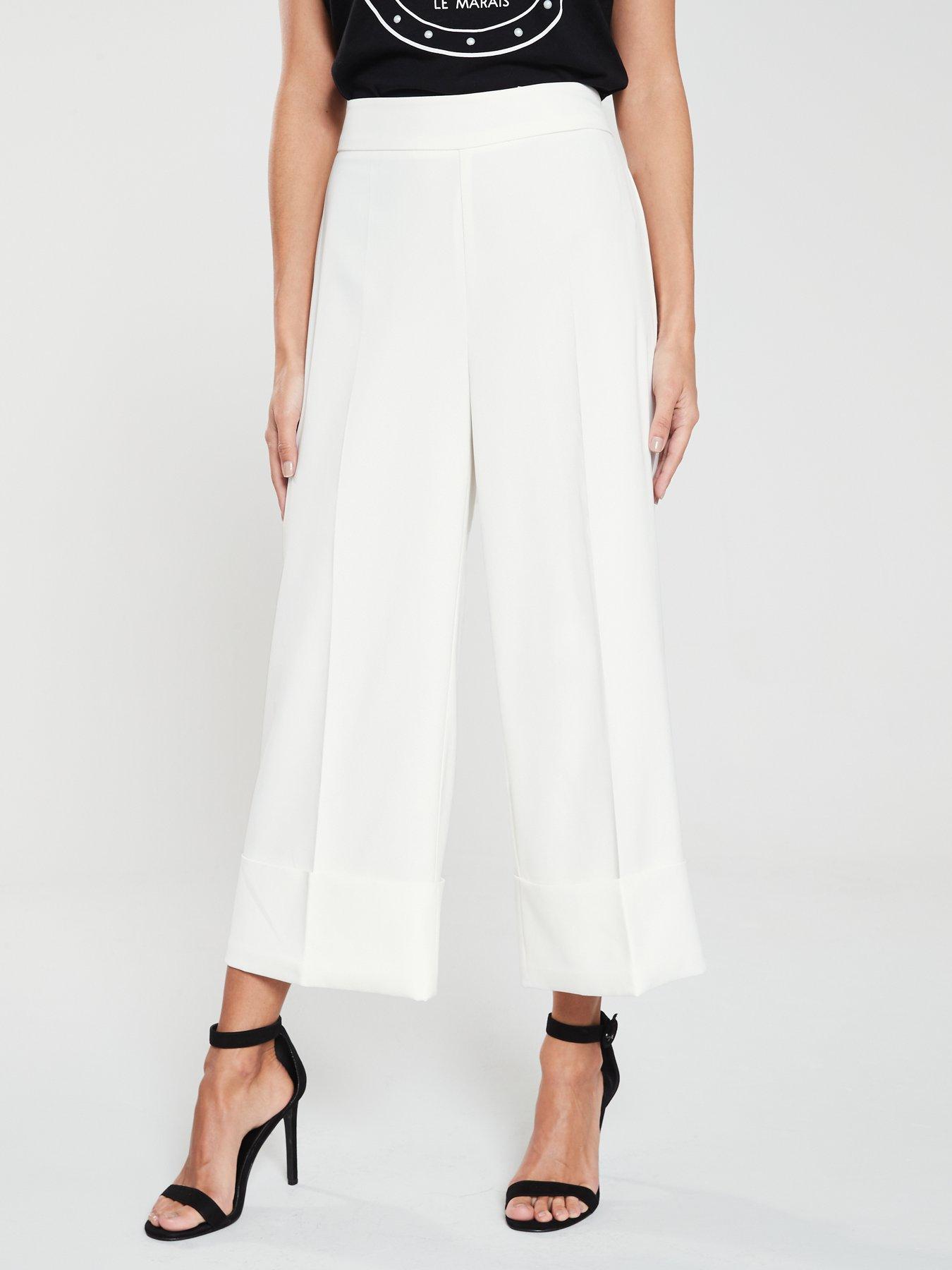 vero moda culotte jeans