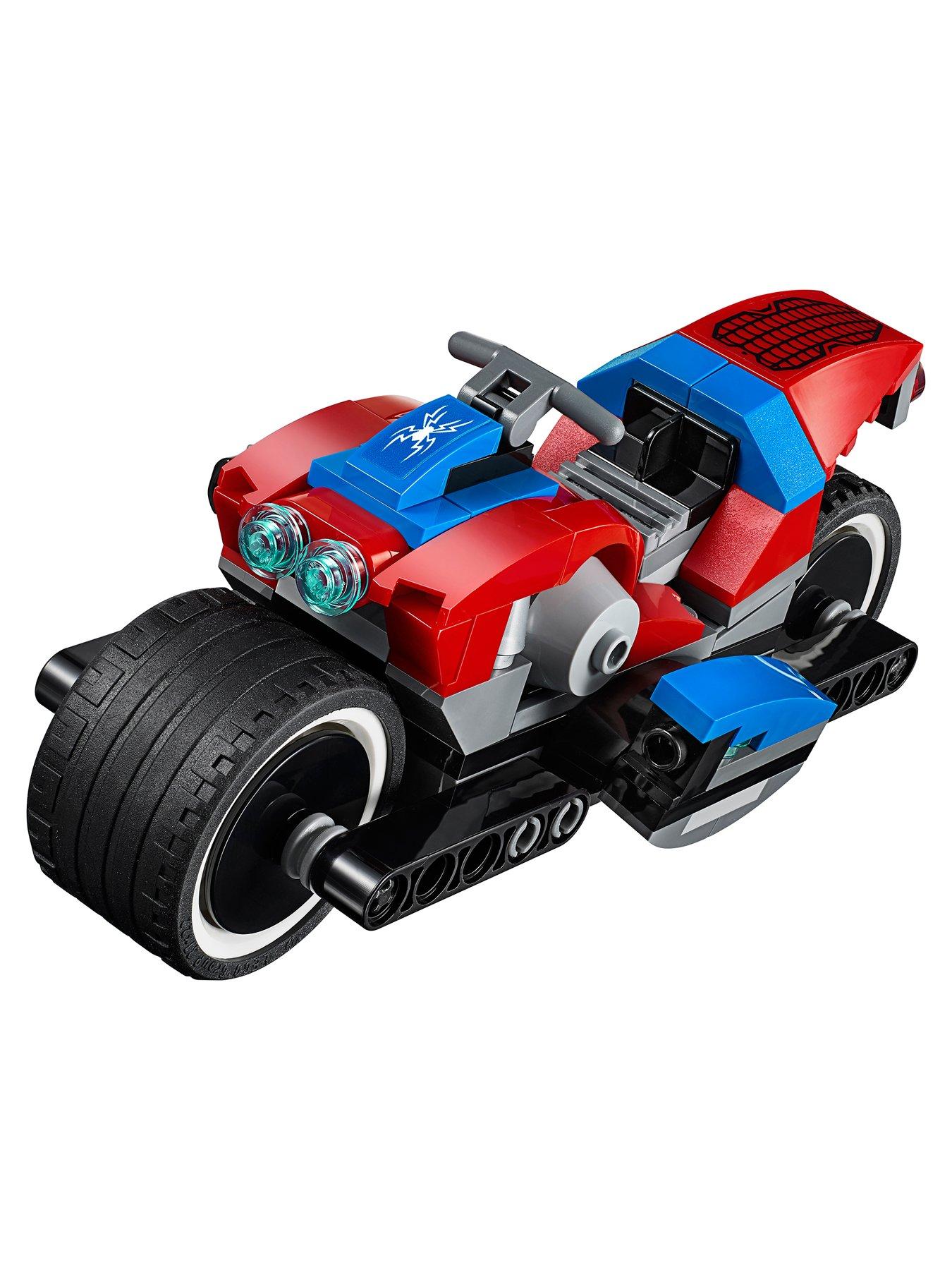 lego super heroes 76113