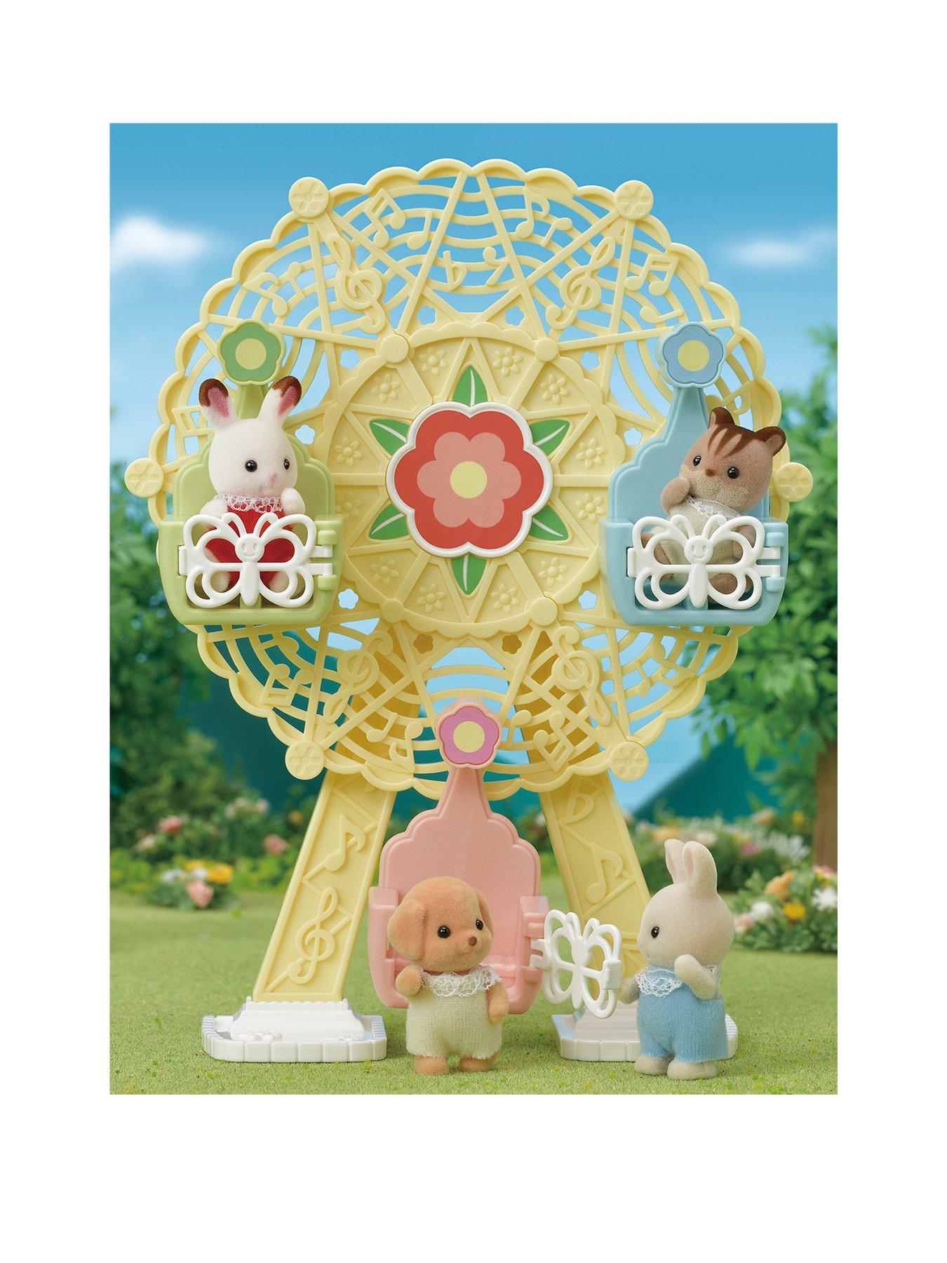 sylvanian families littlewoods