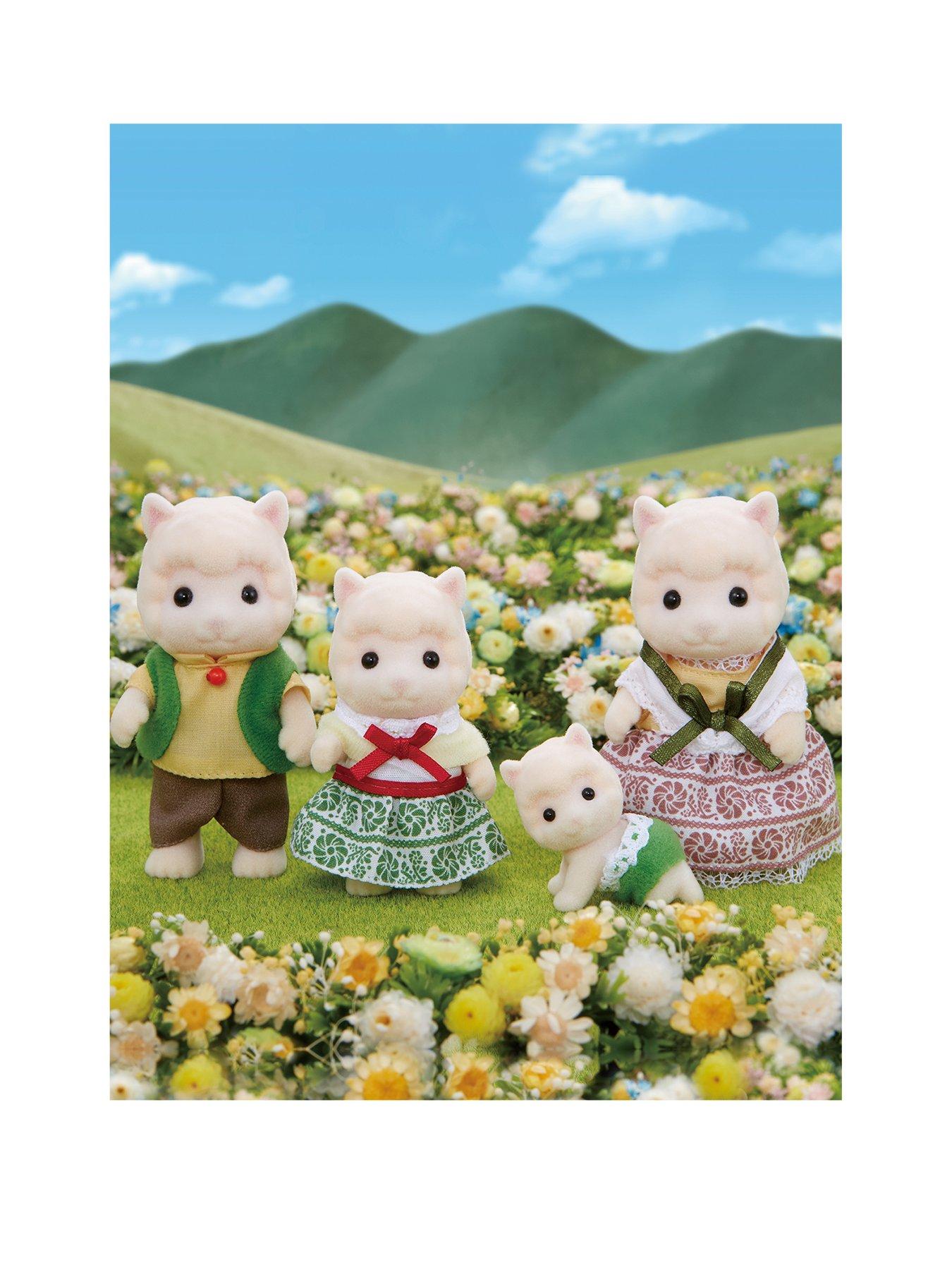 littlewoods sylvanian families