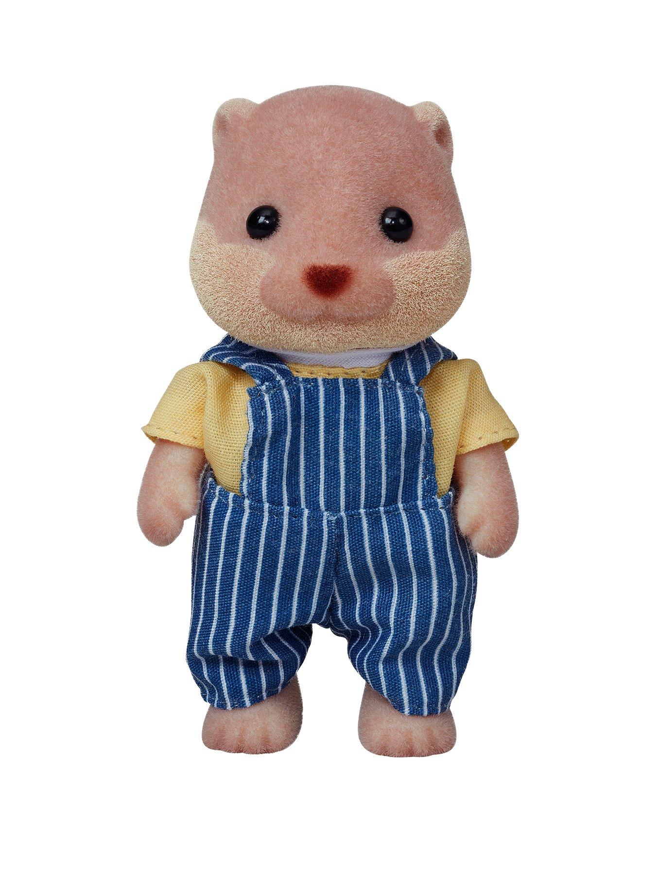 splashy otter family