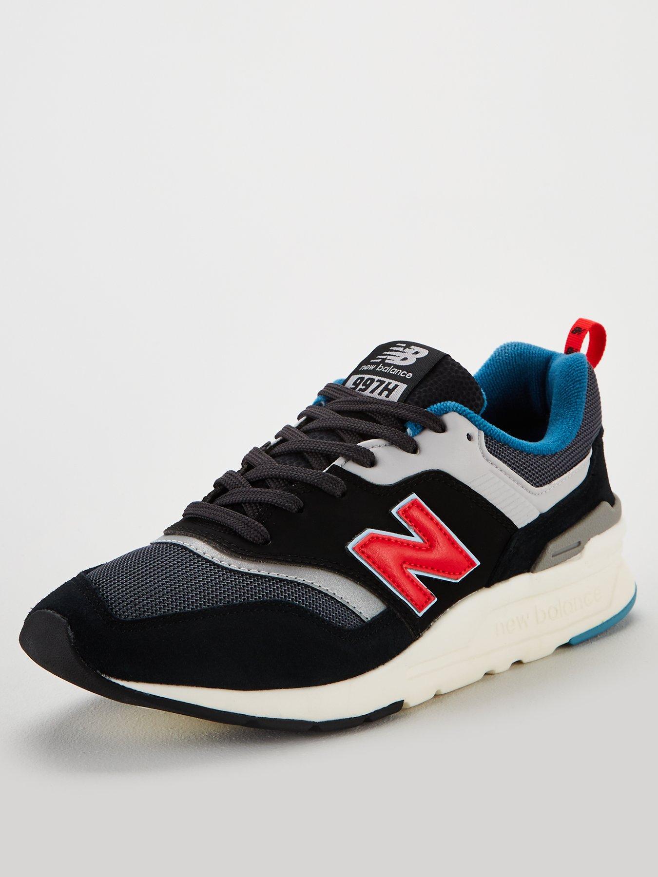 new balance sports trainers