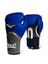 everlast-everlast-boxing-14oz-pro-style-training-gloves-ndash-bluestillFront