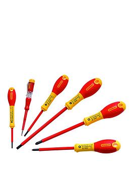 stanley-fatmax-fully-insulated-6pc-screwdriver-set