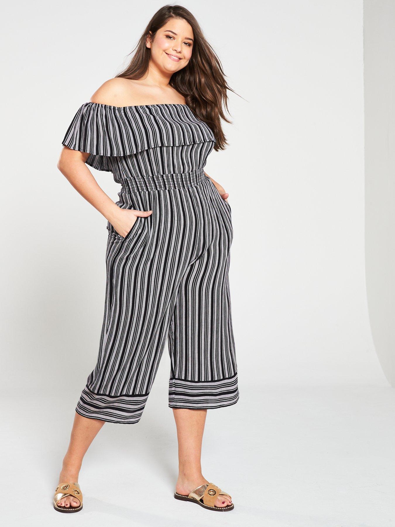 very curve jumpsuit