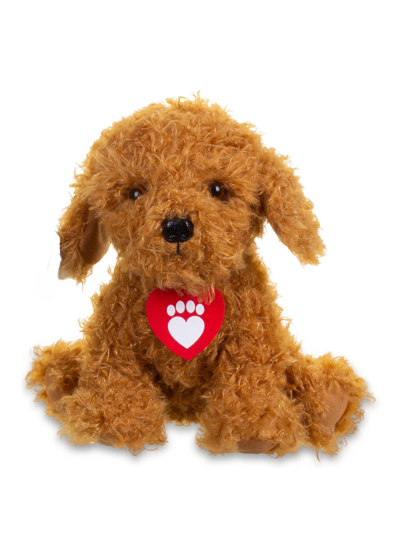 Wonderdog Waffle the Wonderdog Soft Toy 