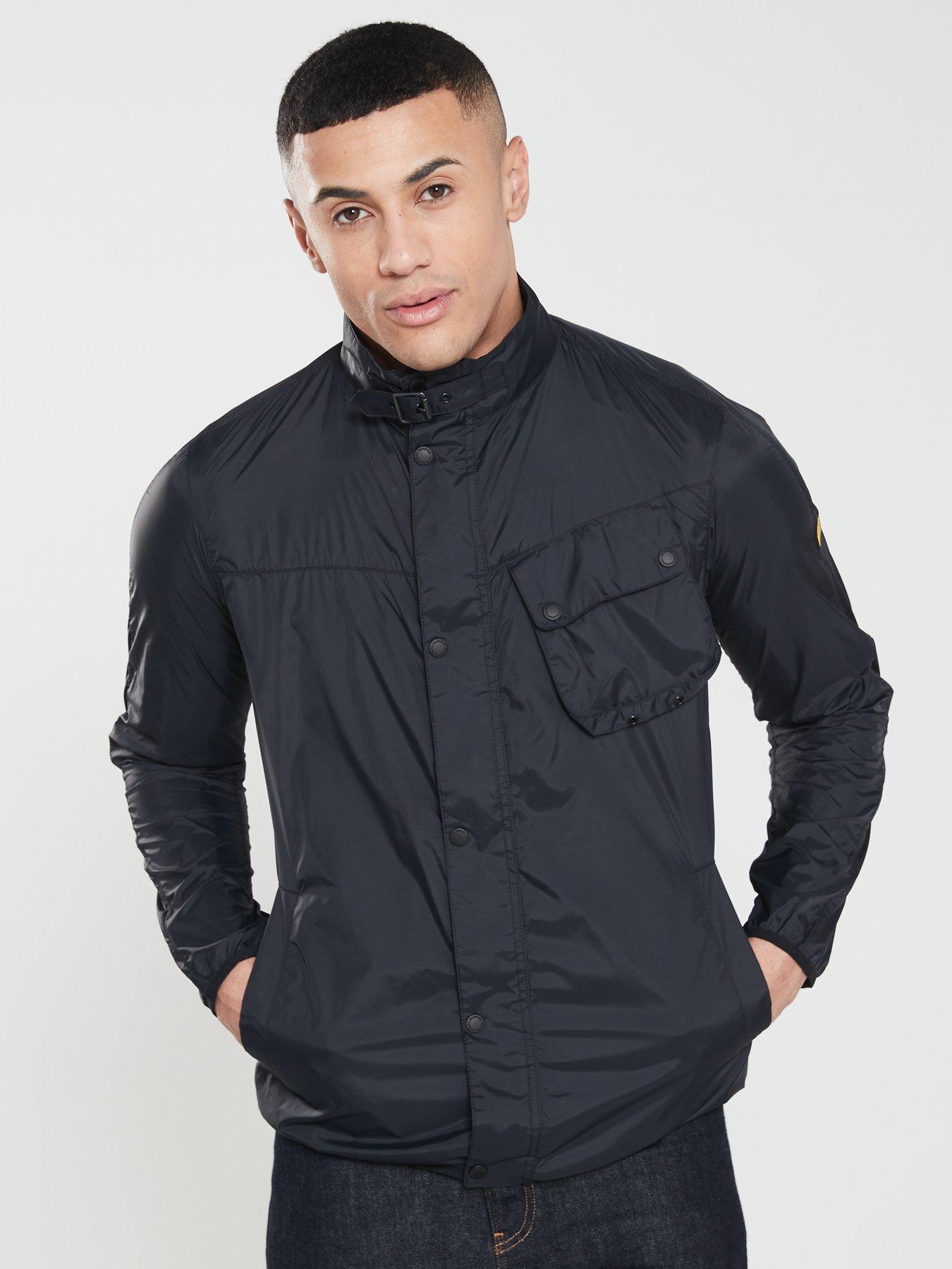 barbour dene jacket