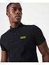 barbour-international-essential-polo-shirt-blackoutfit