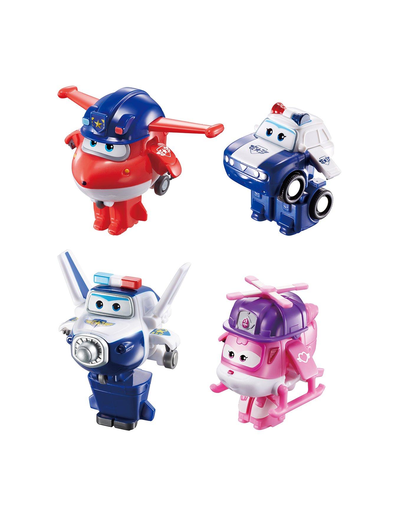 super wings high flying jett