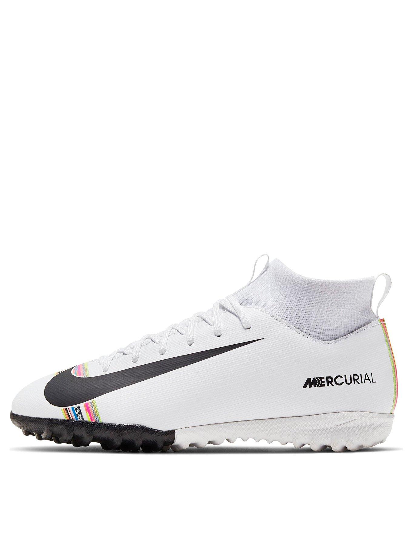 Mercurial Superfly Club Neymar Jr DF Junior Astro Turf Trainers