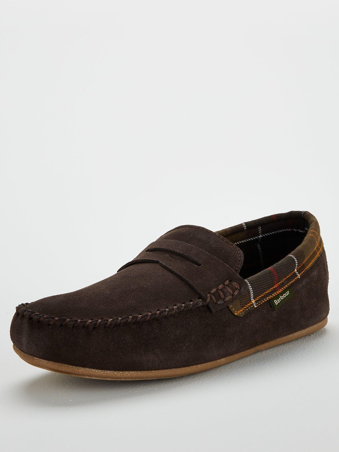 barbour ashworth slippers