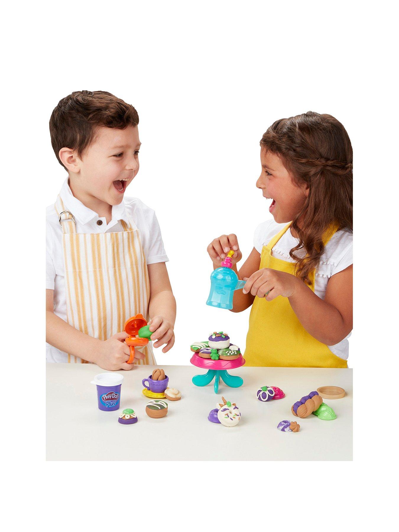 play doh donut set