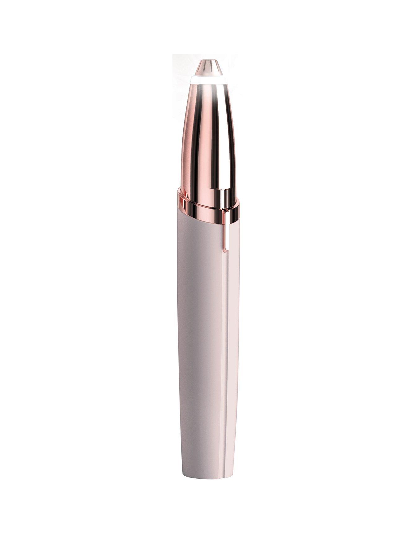 flawless eyebrow trimmer battery