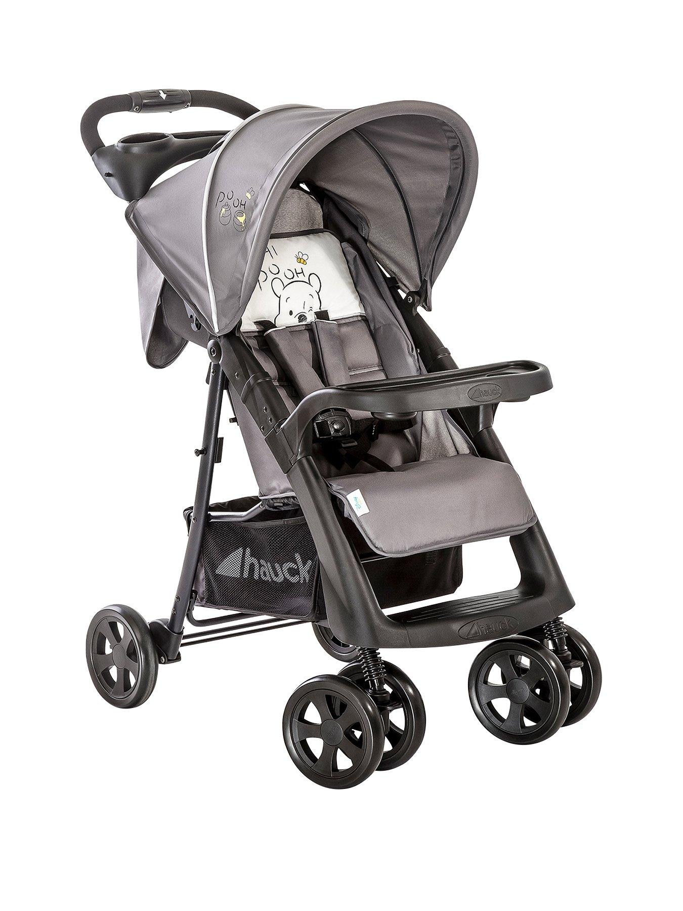 hauck shopper buggy