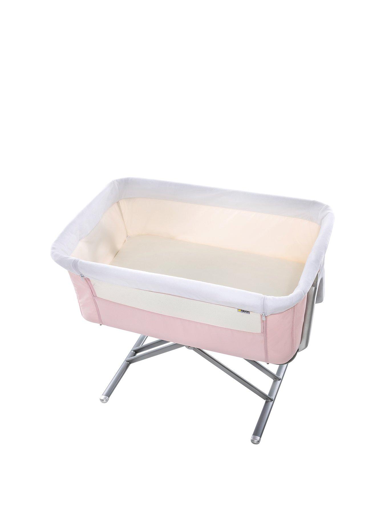 Pink Moses Baskets Cribs Child Baby Www