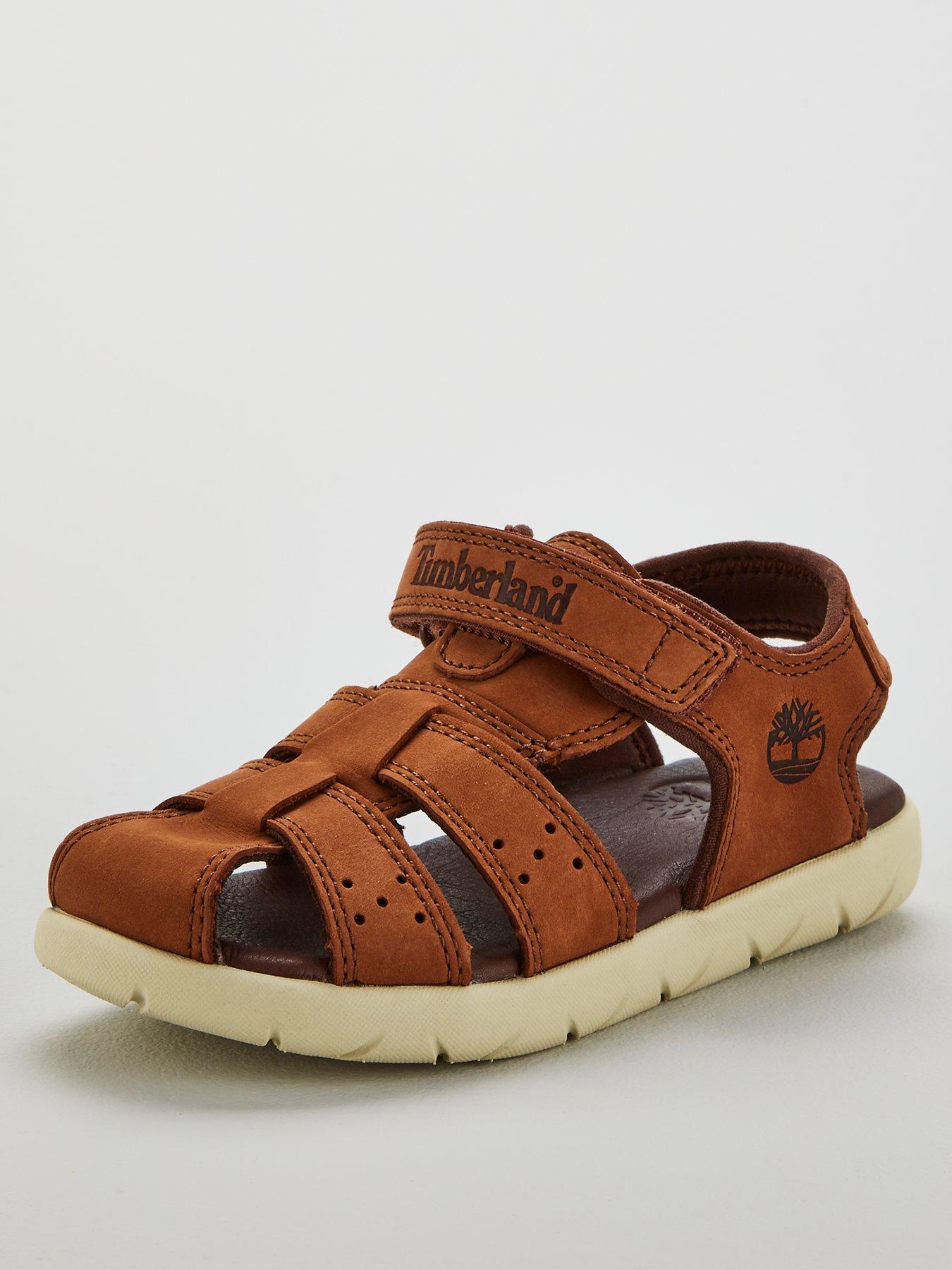 timberland baby sandals