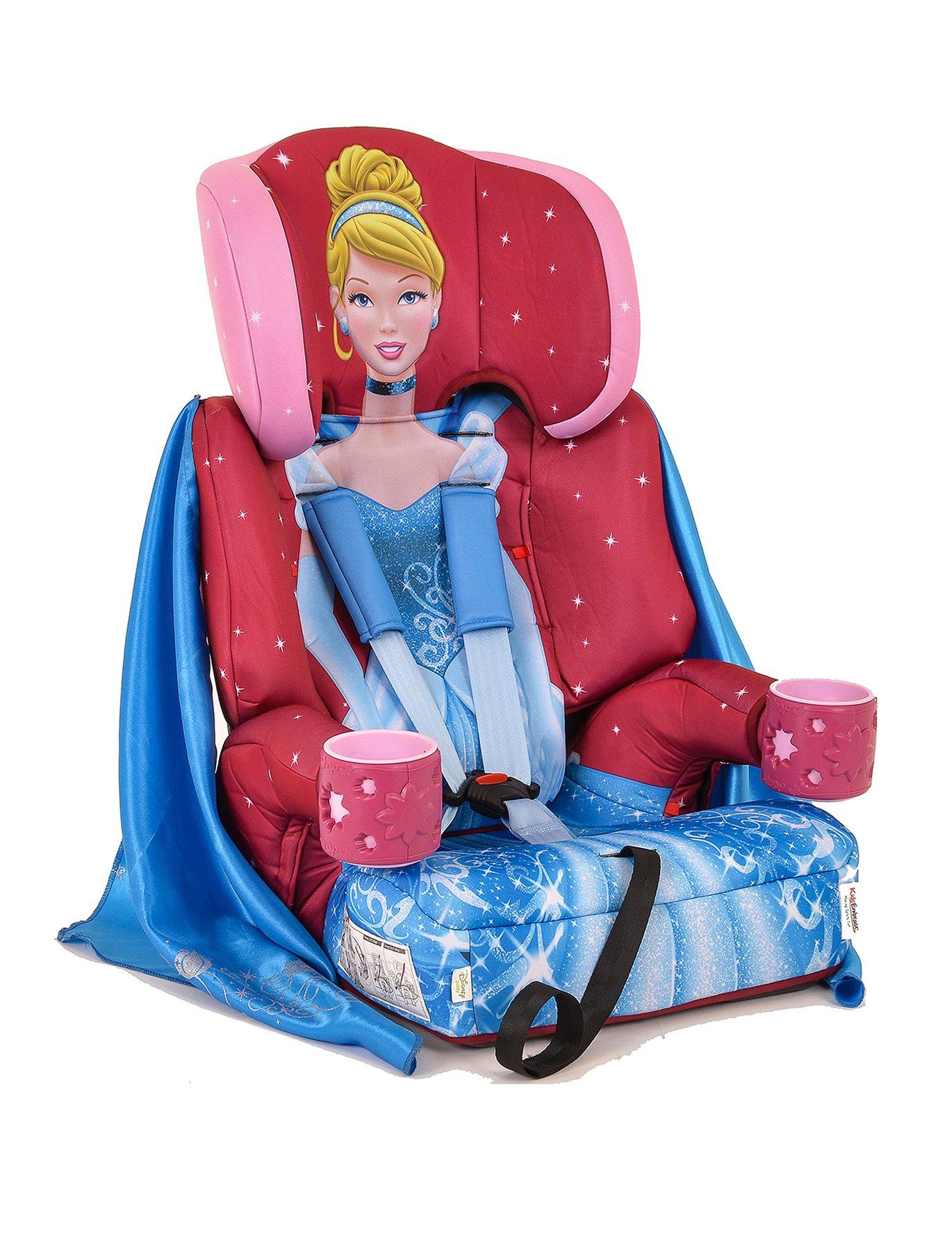 princess car seat and stroller