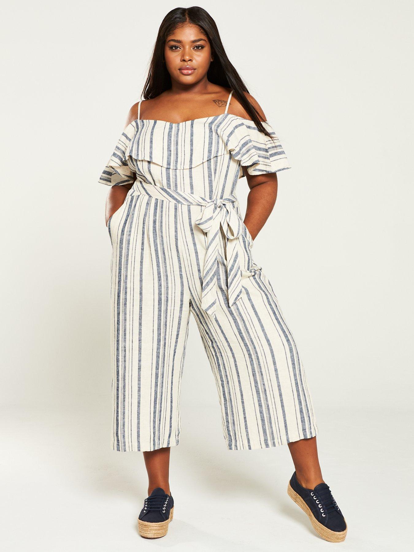 very curve jumpsuit