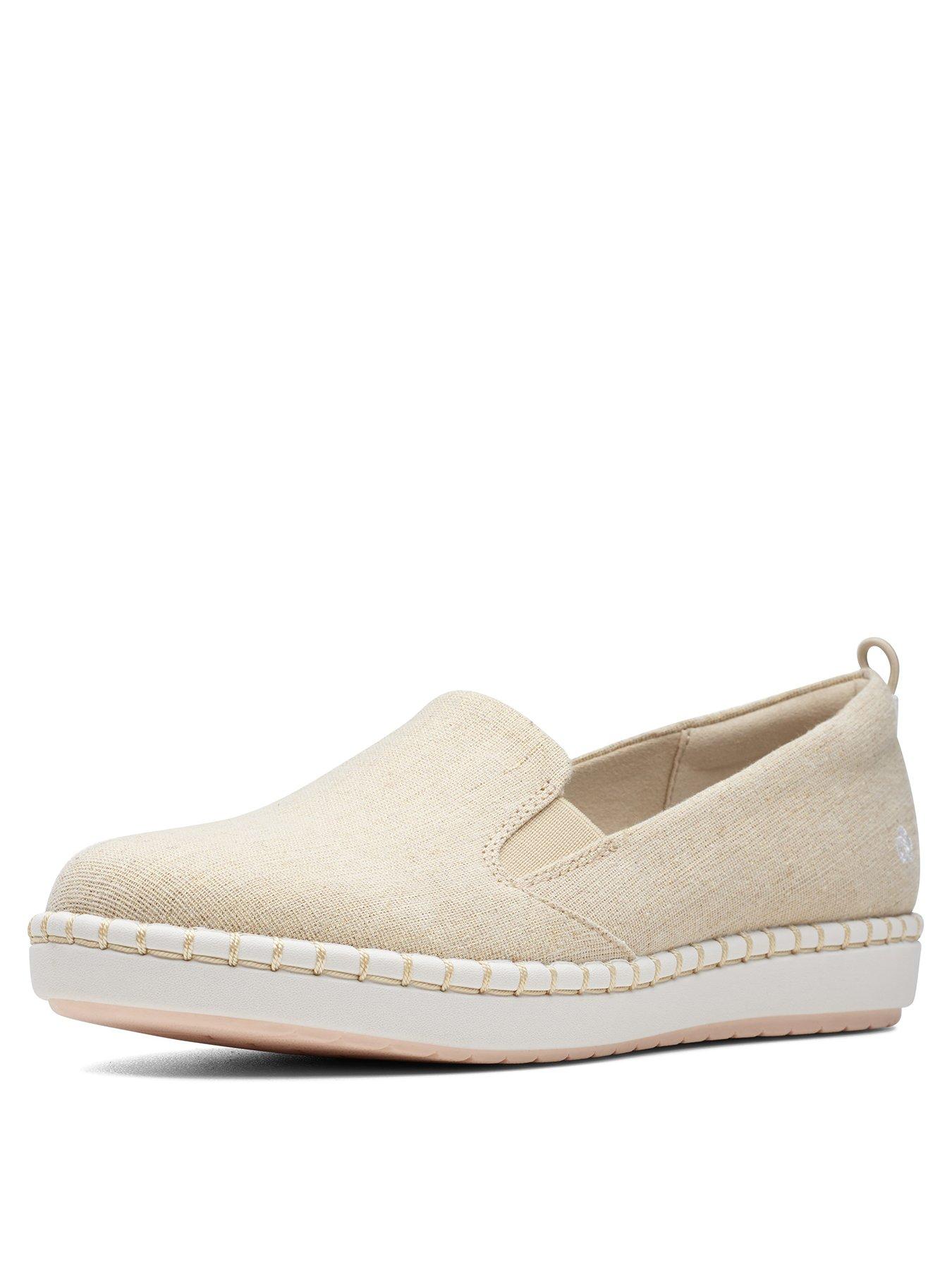 clarks cloudsteppers 