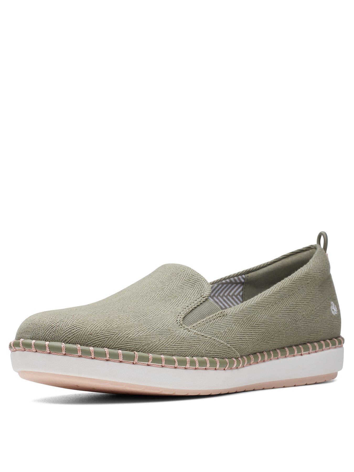 clarks cloudsteppers ireland
