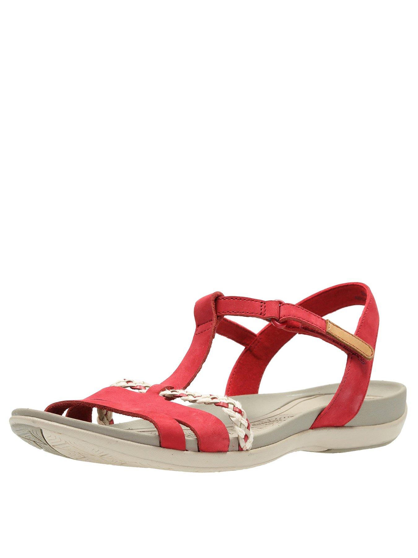 clarks grace sandals