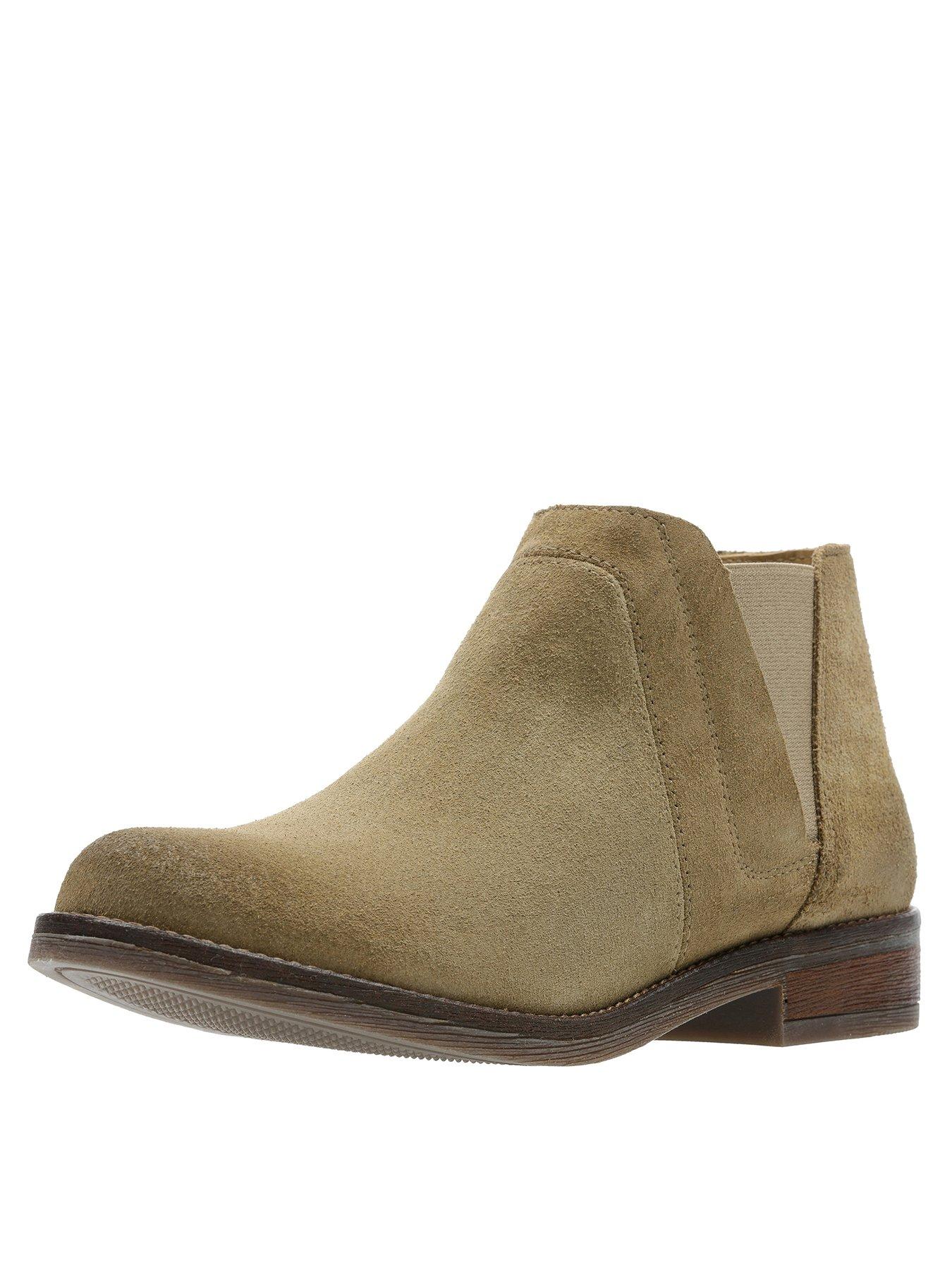 clarks demi beat ankle boots