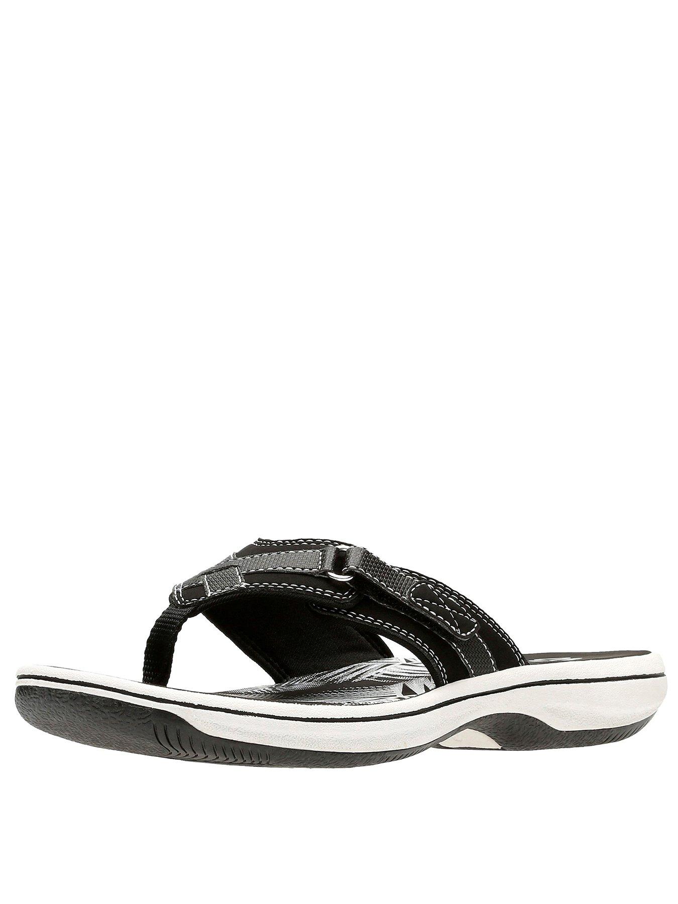 clarks brinkley sea black