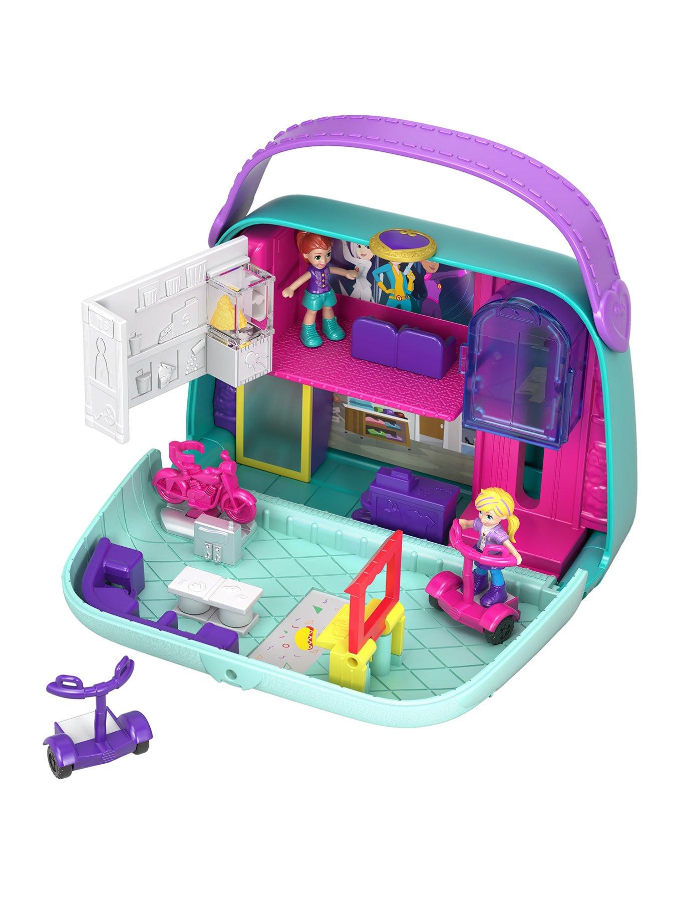 Polly Pocket Mall Purse Micro Littlewoodsireland Ie