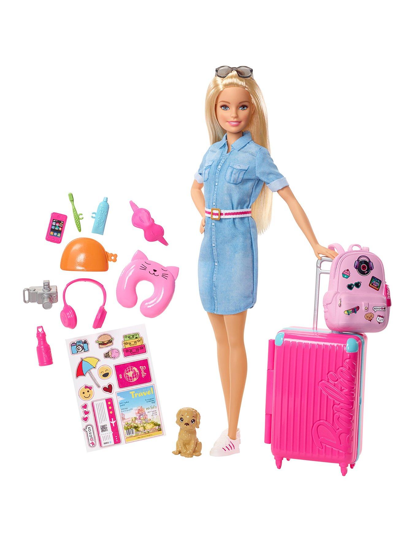 barbie friends and family