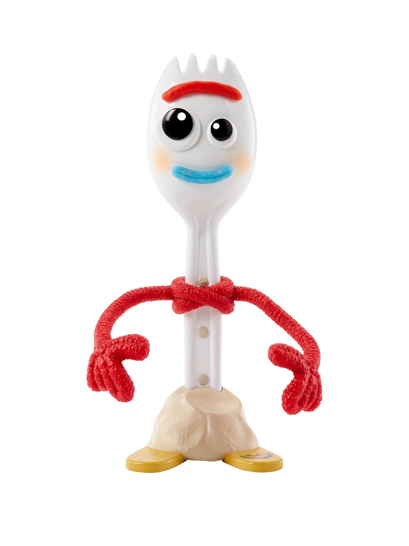 toy story 4 forky teddy