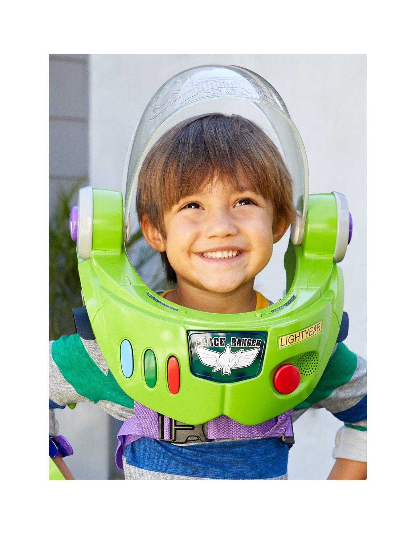 buzz lightyear helmet disney store