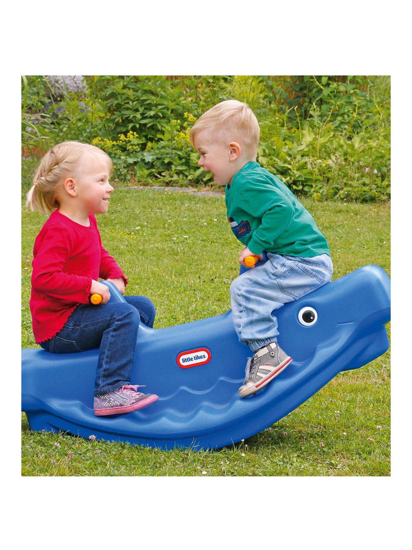 little tikes double rocker